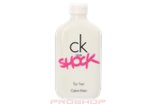 Parfum en geuren - Calvin Klein CK One Shock for Her EDT 100 ml. - 3607342402065