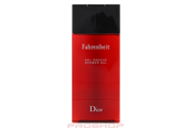 Lichaamsverzorging - Christian Dior Fahrenheit Shower Gel - 3348901250139