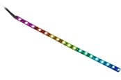 Case accessoires - DUTZO Adressable RGB Strip 30cm bundle version - only connectable Aan Controller - DStrip-30-ARGB-4pin