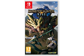 Games - Monster Hunter: Rise - Nintendo Switch - Action - 0045496427115