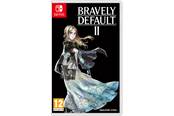 Games - Bravely Default II - Nintendo Switch - RPG - 0045496427290