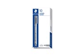 Schrijf- en tekengerei - Staedtler Marker metallic 10 pcs. silver - 8323-81