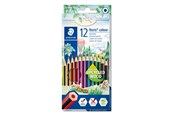 Schrijf- en tekengerei - Staedtler Kleurpotlood Noris colou 100% PEFC - 185 C12