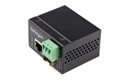 Repeater & zendontvanger - StarTech.com Industrial Fiber Aan Ethernet Media Converter - IMC100MSFP
