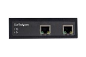 Repeater & zendontvanger - StarTech.com Industrial Single Port Gigabit PoE Extender - POEEXT1G60W