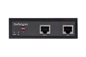 Voeding - StarTech.com Industrial Gigabit PoE Splitter - 90W High Speed Power over Ethernet PoE+++ Splitter Voeding - 90 Watt - ATX - 80 Plus - POESLT1G48V