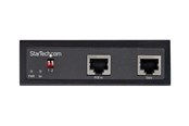 Voeding - StarTech.com Industrial Gigabit PoE Splitter - 90W High Speed Power over Ethernet PoE+++ Splitter Voeding - 90 Watt - 80 Plus - POESLT1G48V