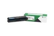 Inkt, toner en verbruiksartikelen - Lexmark C342XC0 / High Capacity Return Program Cyan Toner - C342XC0