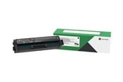 Inkt, toner en verbruiksartikelen - Lexmark C342XK0 / High Capaciteit Zwart Return Program Toner - C342XK0
