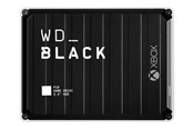 Harde schijf - Extern - WD _BLACK P10 Game Drive for Xbox One - 6TB - External Hard drive - Black - WDBZRG0060BBK-WESN