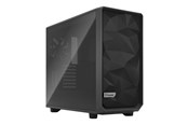 Case - Fractal Design Meshify 2 - Gray TG Light Tint - Case - Miditower - Grey - FD-C-MES2A-04