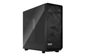 Case - Fractal Design Meshify 2 XL - Black TG Light Tint - Case - Miditower - Zwart - FD-C-MES2X-02