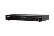 KVM Switch - ATEN CS1842 2-Port USB 3.0 4K HDMI Dual Display KVMP Switch - CS1842-AT-G