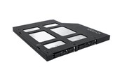 Harde schijf accessoires - RaidSonic ICY Dock ToughArmor - MB852M2PO-B
