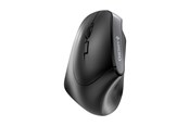 Muis - Cherry MW 4500 LEFT - Muis - Optisch - 6 knoppen - Zwart - JW-4550
