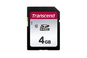 Geheugenkaart - Transcend 300S SD - 20MB/s - 4GB - TS4GSDC300S