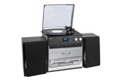 Platenspeler - DENVER MRD-166 - Audiosysteem - Platenspeler - MRD-166