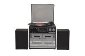 Platenspeler - DENVER MRD-166 - Music Center - LP - DAB+/FM - CD - Cassette - Platenspeler - 111161600050