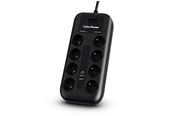 Voedingskabel (extern) - CyberPower P0820SUF0-FR - Surge Protection - P0820SUF0-FR