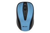 Muis - Tracer Joy II - mouse - 2.4 GHz - blue - Muis - Optisch - 3 knoppen - Blauw - TRAMYS46708
