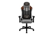 Gamer stoel - AeroCool FOTEL AEROCOOL AC-280 DUKE SZARY Stoel - AeroSuede - AEROAC-280DUKE-GREY