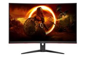 Scherm - 32" AOC CQ32G2SE/BK - 2560x1440 (QHD) - 165Hz - VA - CQ32G2SE/BK