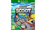 Games - Crayola Scoot - Microsoft Xbox One - Sport - 5060528031332