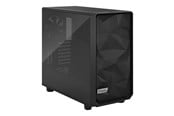 Case - Fractal Design Meshify 2 - Black TG Light Tint - Case - Miditower - Zwart - FD-C-MES2A-03