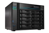 NAS-server - ASUSTOR Lockerstor 4 Gen2 AS6510T - NAS-server - 90IX0191-BW3S10