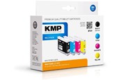 Inkt, toner en verbruiksartikelen - KMP MULTIPACK B76V - 1060,4005