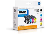 Inkt, toner en verbruiksartikelen - KMP MULTIPACK B59V - 1524,4805