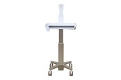 Monitorbevestiging - Ergotron CareFit Slim 2.0 - C50-3500-0