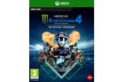 Games - Monster Energy Supercross: The Official Videogame 4 - Microsoft Xbox One - Racing - 8057168501940