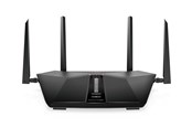 Router - Netgear Nighthawk 5-Stream Dual-Band WiFi 6 Router AX4200 RAX43 - Wireless router Wi-Fi 6 - RAX43-100EUS