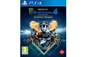 Games - Monster Energy Supercross: The Official Videogame 4 - Sony PlayStation 4 - Racing - 8057168501681