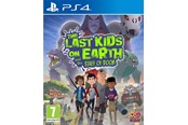 Games - The Last Kids on Earth and the Staff of Doom - Sony PlayStation 4 - Action - 5060528034357