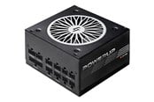 Voeding - Chieftec Chieftronic PowerUp Series 850W Voeding - 850 Watt - 120 mm - ATX 2.53 - 80 Plus 80 PLUS Gold - GPX-850FC