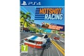 Games - Hotshot Racing - Sony PlayStation 4 - Racing - 5060760882099