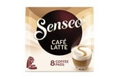 Koffie & Espresso - Senseo Koffie pads CAFÉ LATTE - 8 pcs - 4051016