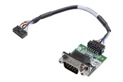 Systeemaccessoires - HP Z2 G5 2nd serial port adapter - 141K8AA