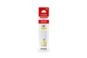 Inkt, toner en verbruiksartikelen - Canon GI-41 / 4545C001 Geel Refil - 4545C001