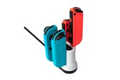 Gaming accessoires - PDP Joy Con Charging Shuttle - Miscellaneous Accessoires voor spelconsole - Nintendo Switch - 708056067564