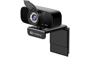 Webcam - Sandberg USB Chat Webcam 1080P HD: USB Chat Webcam 1080P HD - 134-15