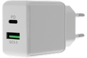 Mobiel - Adapters & Opladers - Insmat Reizen charger Stroom AV / multimedia paneel - 530-9200
