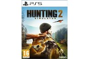 Games - Hunting Simulator 2 - Sony PlayStation 5 - Hunting - 3665962006049