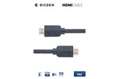 Gaming accessoires - NACON HDMI Cable for PS5 - 3 m - Miscellaneous Game console charger / data cable - Sony PlayStation 5 - 3665962004823