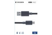 Gaming accessoires - NACON USB-Cable for PS5 - 3 m - Miscellaneous Game console charger / data cable - Sony PlayStation 5 - 3665962004786