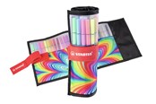 Schrijf- en tekengerei - STABILO Arty Roller set of 25 Pen 68 pens - 6825-07