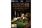 Games - Europa Universalis III: Kronieken Compleet - Windows - Strategy - 7350042842308