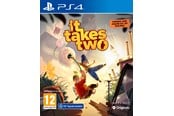 Games - It Takes Two (PS5 upgradeable) - Sony PlayStation 4 - Action - 5030945124696